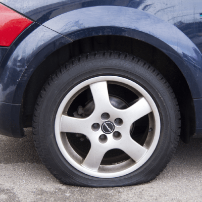 FLAT TIRE REPAIR